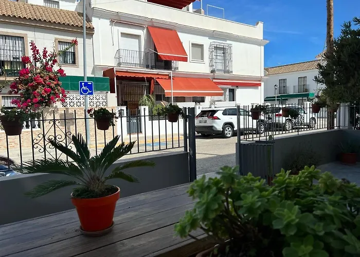 Chipibeach B&B, Hostal Boutique Chipiona