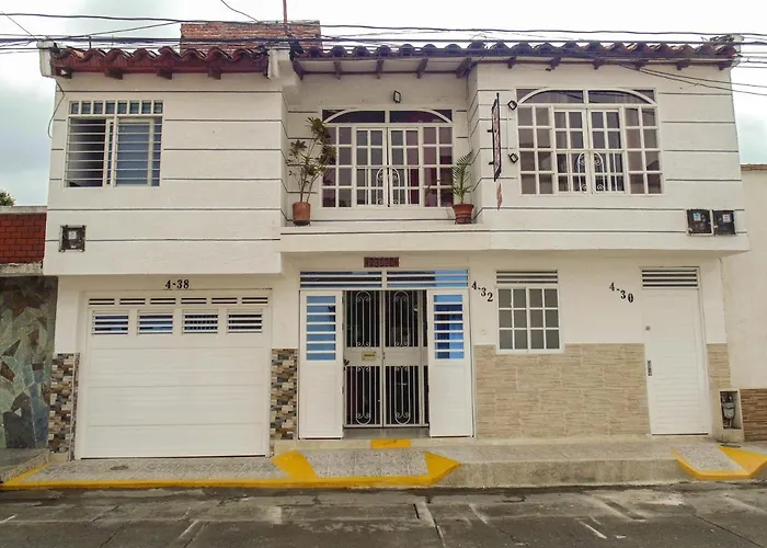 Hotel Ciudad Señora Buga