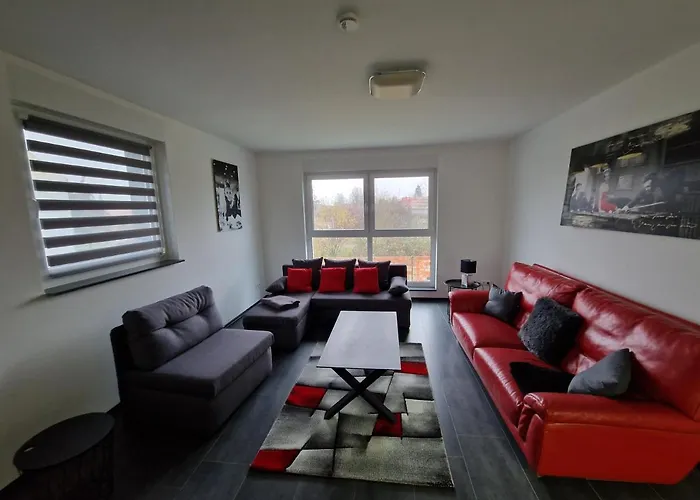 Luxus Ferienwohnung Irxleben