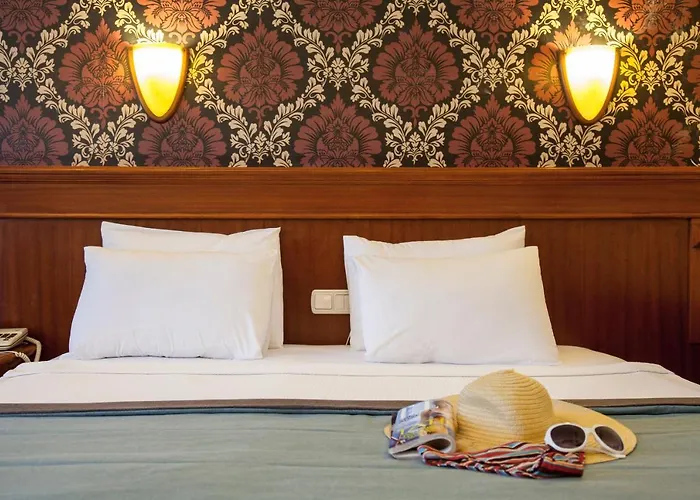 Crystal Hotel Bodrum Gümüşlük