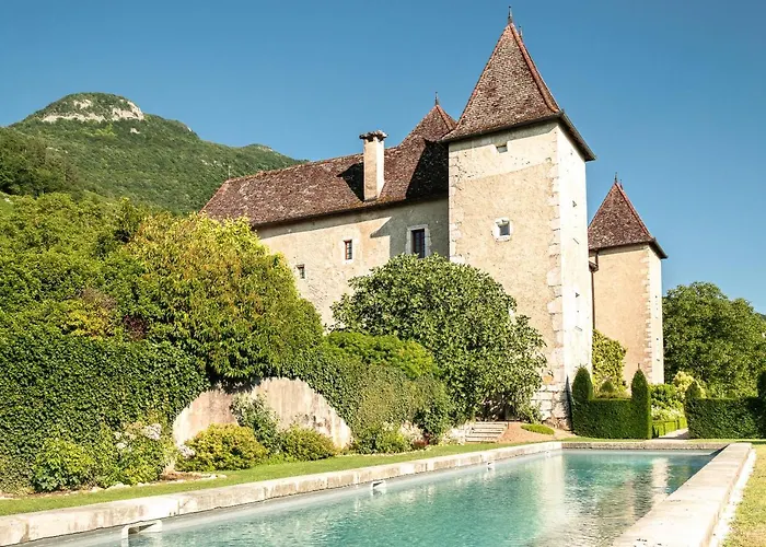 Château de La Mar Chambres d'Hôtes