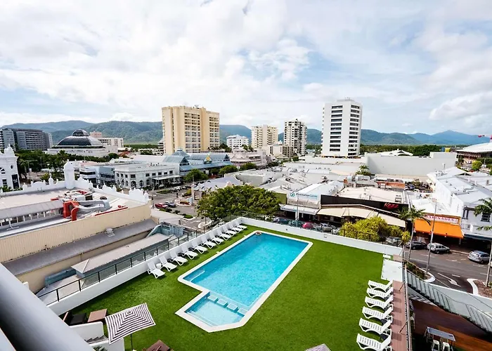 The Benson Hotel Cairns