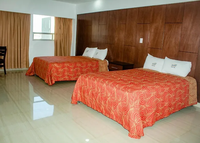Hotel RRU Heroica Puebla de Zaragoza