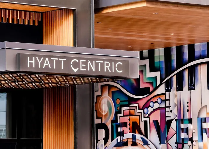 Hyatt Centric Downtown Denver