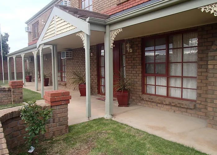 City Colonial Motor Inn Mildura