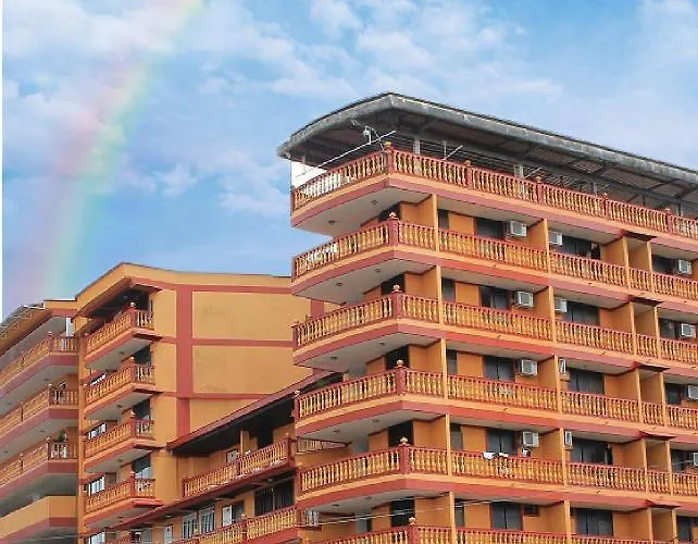Hotel Cordillera