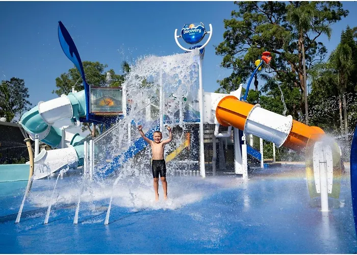 Discovery Parks - Forster