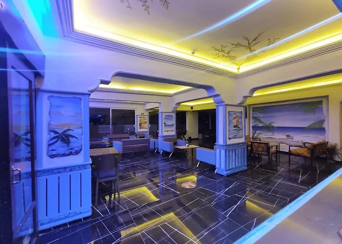 Maldives Apart Otel