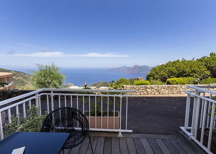 Hôtel Capo Rosso Piana 