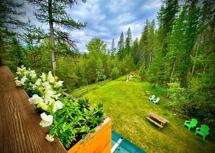 Moss Mountain Inn