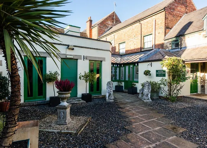 The George Inn
