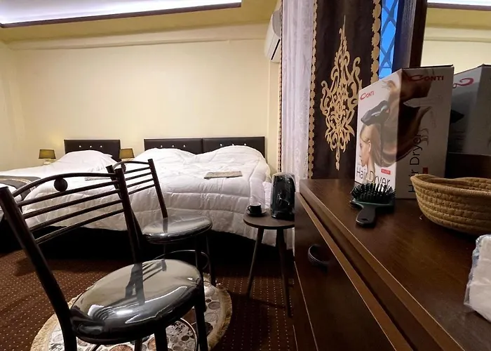 Ad Deir Guesthouse Wadi Musa