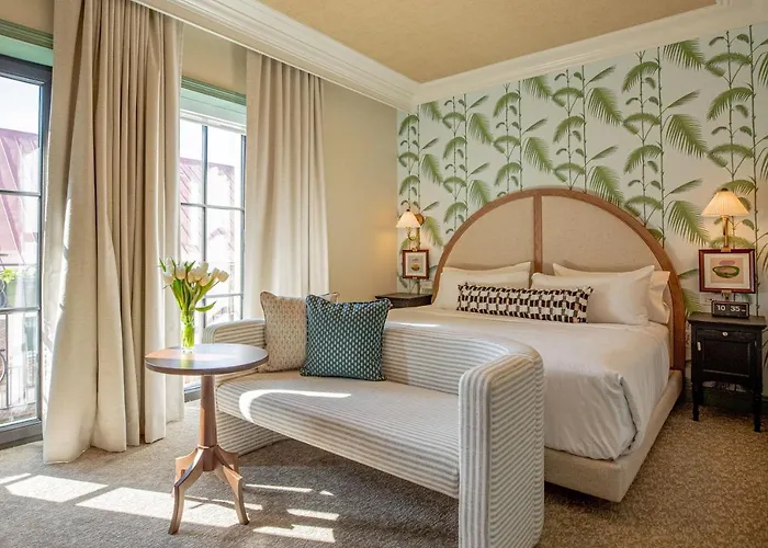 The Palmetto Hotel, Charleston