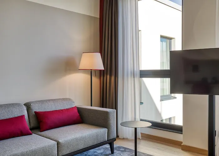 Intercityhotel Berlin Airport Ber Terminal 1 & 2 Schönefeld