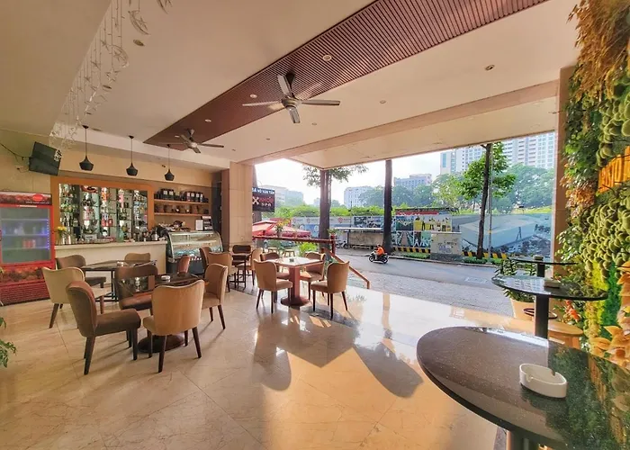 Aristo Saigon Hotel