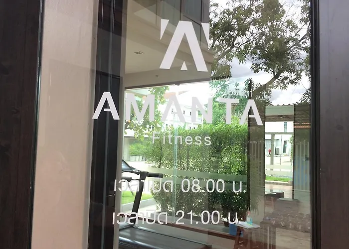 Amanta Hotel Nongkhai