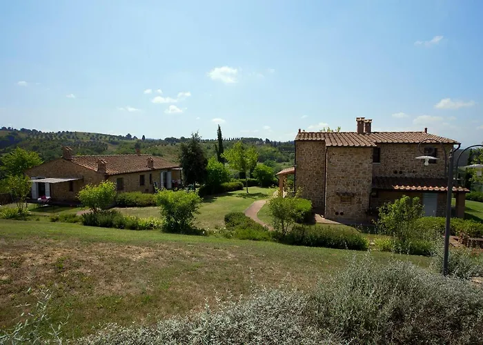 Hotel Castellare Di Tonda Montaione