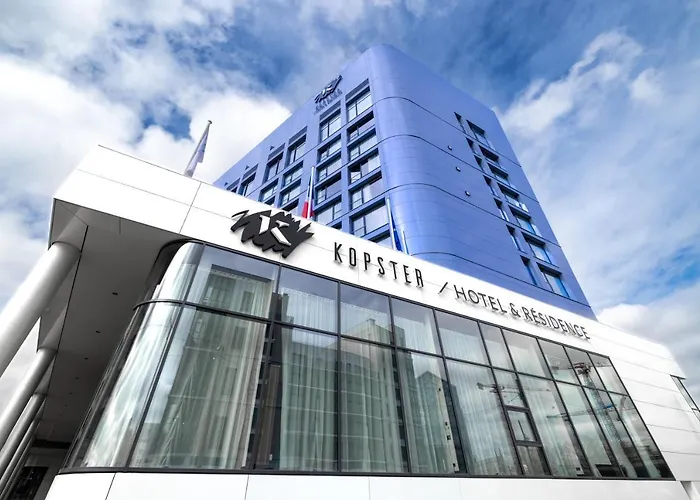 Kopster Residence Paris Ouest Colombes
