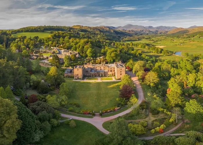 Muncaster Castle Coachman'S Quarters
