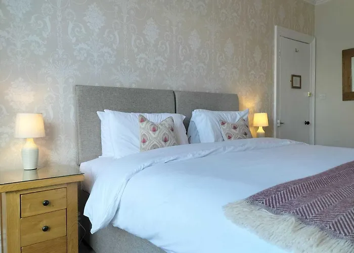 Clarence House Bed & Breakfast Keswick 