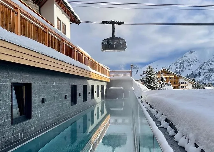 Hotel Petersboden Lech