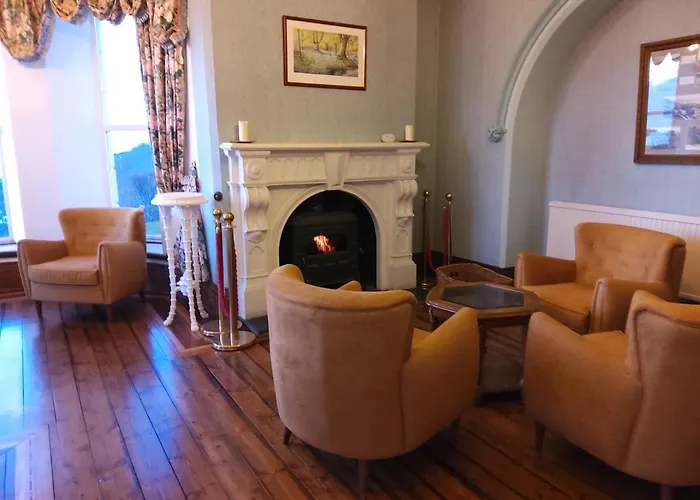 Tyr Graig Castle Hotel Barmouth