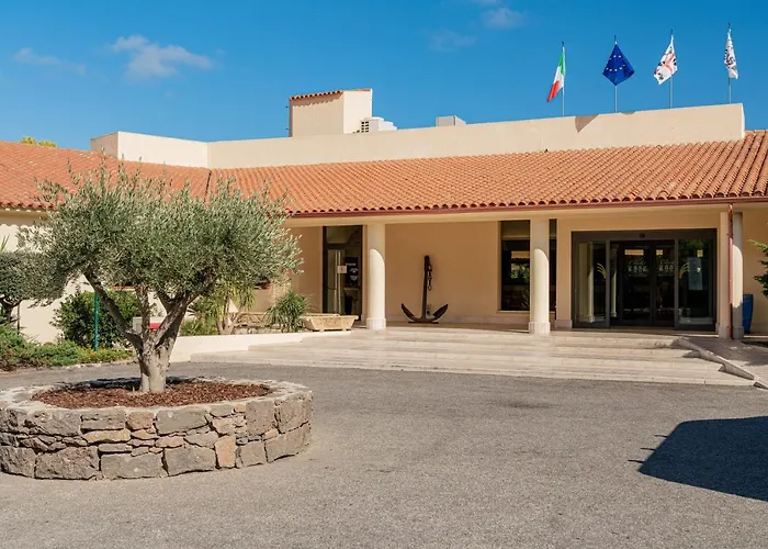 Club Esse Palmasera Cala Gonone