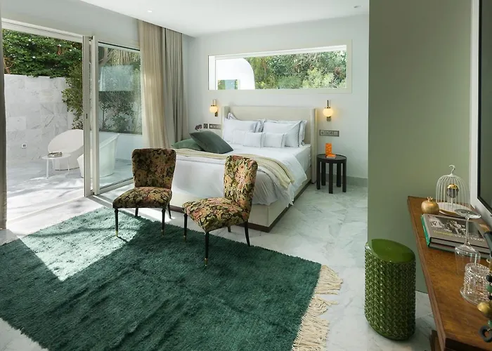Maison Dedine- Smallluxuryhotels -Adults Only Sidi Bou Said