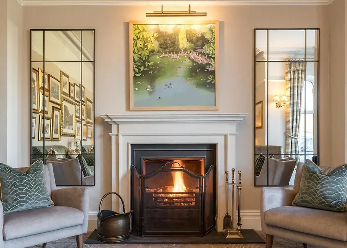 The Borrowdale Hotel
