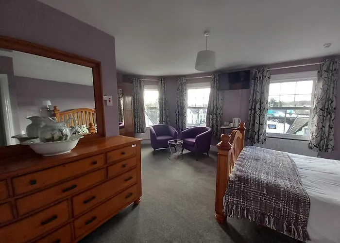 Bryncelyn Guesthouse Llanwrtyd Wells