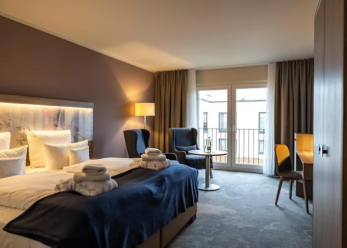 Santé Royale Gesundheitsresort Rügen Goehren 
