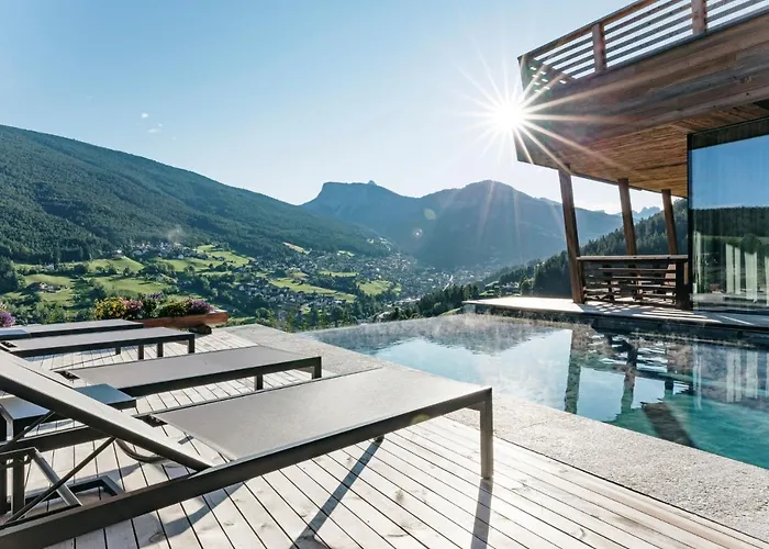 Hotel Niblea Dolomites Urtijëi