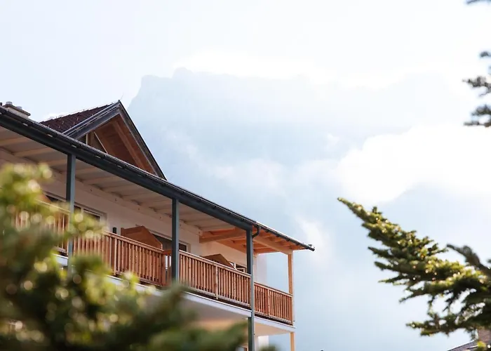 Hotel Sonnenspitze Ehrwald