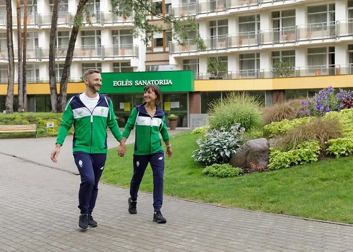 Medical Spa "Egles Sanatorija" Birstonas