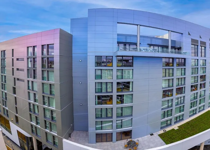 Kopster Residence Paris Ouest Colombes