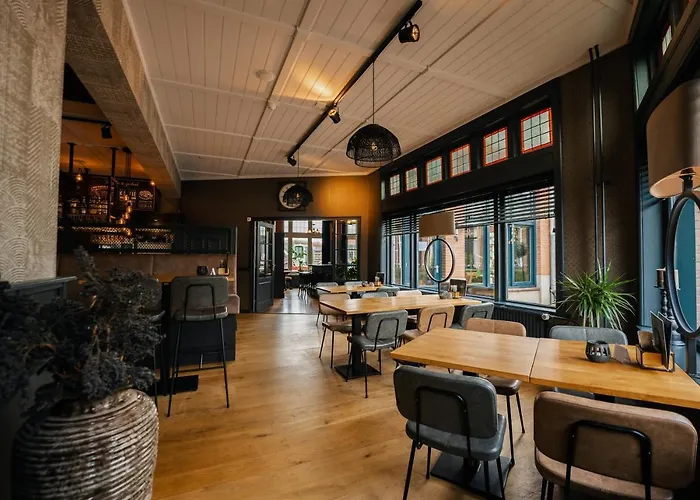Hotel Restaurant De Jong