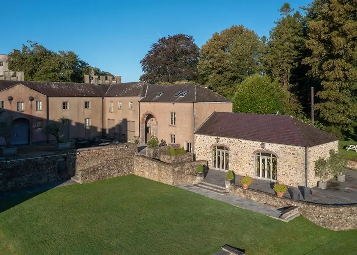Slebech Park Estate