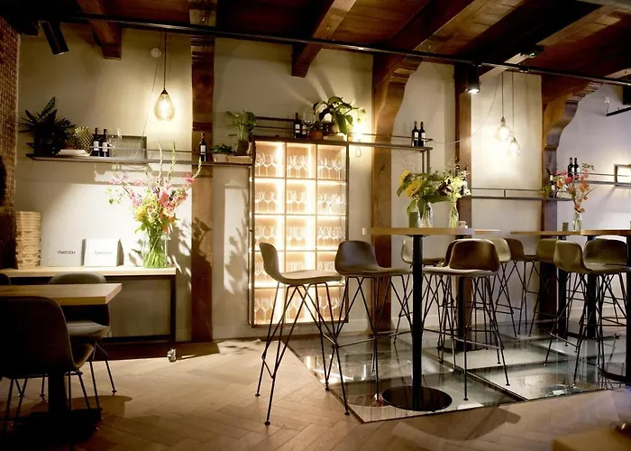 Hotel 't Fnidsen Alkmaar