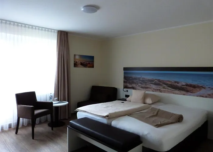 ankerplatz-Hotel garni Wilhelmshaven