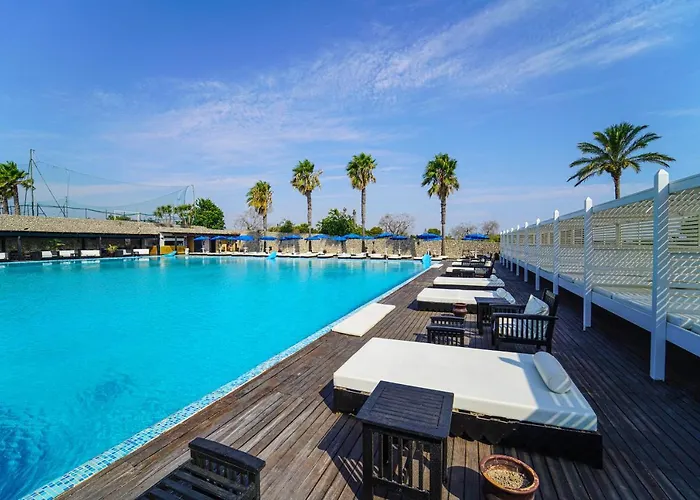 Baia Dei Turchi Resort Otranto