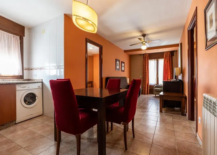 Apartamentos La Trufa Negra