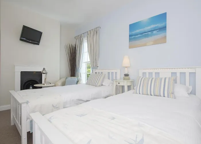 The Boat House - Isle Of Wight Bed & Breakfast Seaview