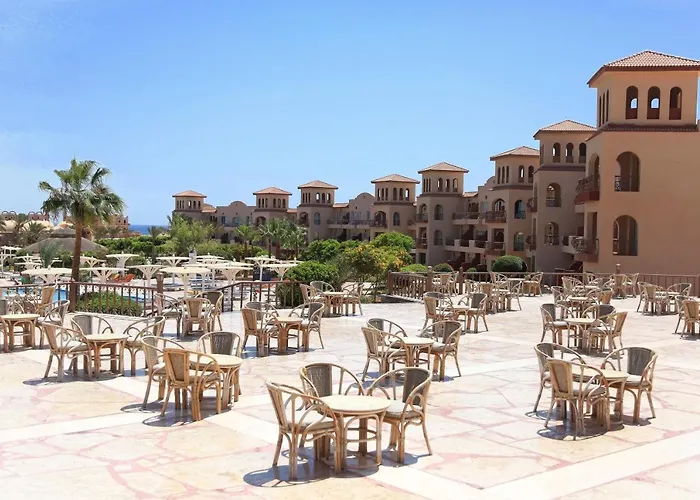 Pensee Royal Garden Beach Resort El Qoseir