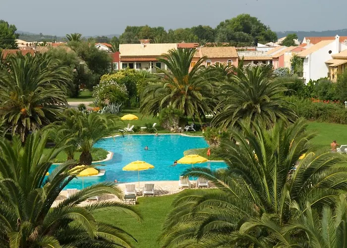 St.George'S Bay Country Club & Spa Acharavi 
