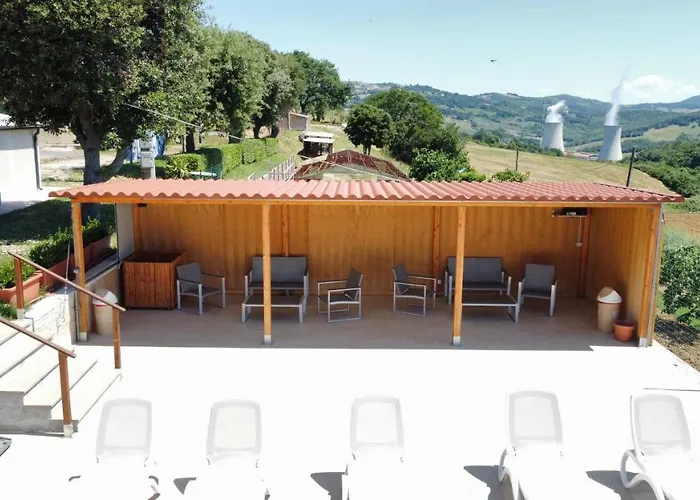 Agriturismo Da Pietro Pomarance