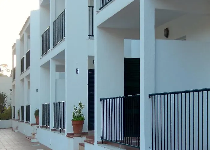 Apartamentos Alta Galdana Playa Cala Galdana 