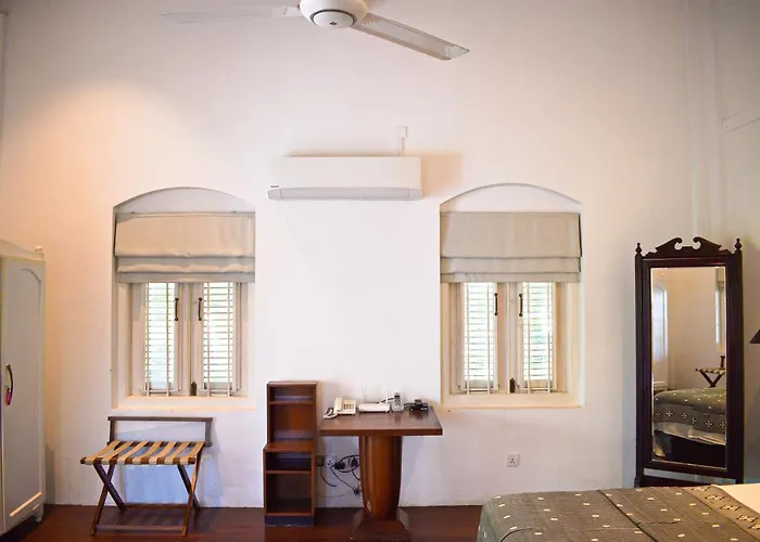 De Saram House By Geoffrey Bawa Colombo