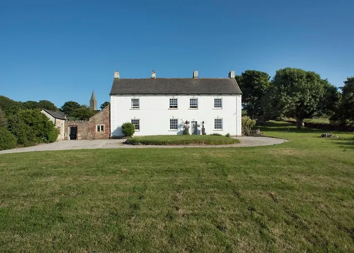 Rame Barton Guest House And Pottery