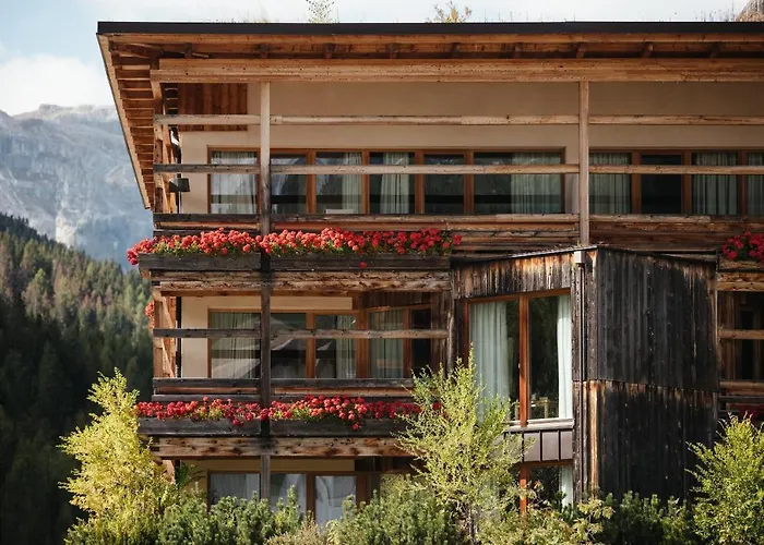 Lagacio Hotel Mountain Residence San Cassiano 