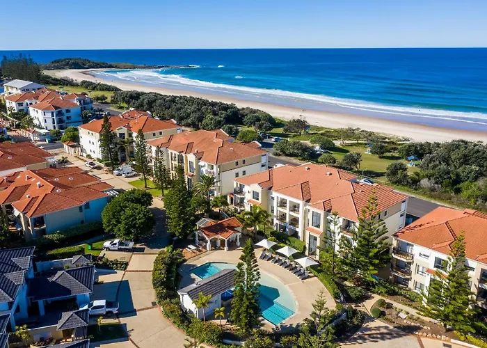 The Sands Resort At Yamba